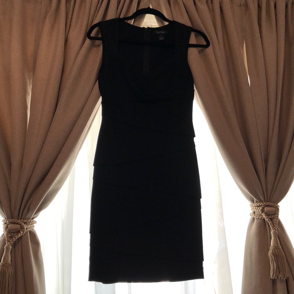 💫White House, Black Market…Black dress💫